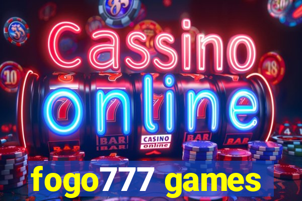 fogo777 games